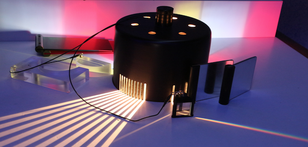 一周一館 | “索尼探夢”科技館插圖(5)