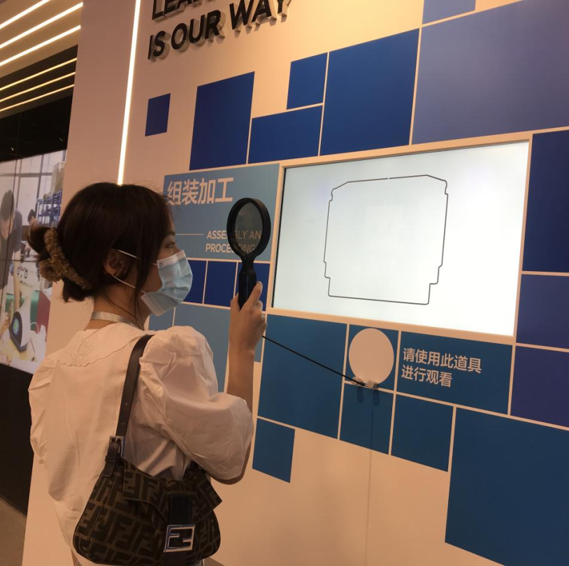 巖星之聲 | 巖星尋夢華強(qiáng)北，共慶五一佳節(jié)插圖(12)