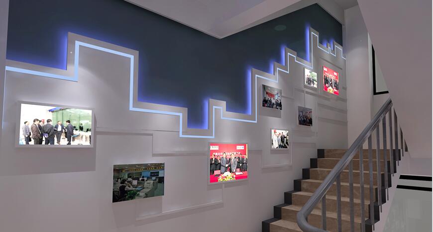 企業數字展廳的優勢插圖(1)