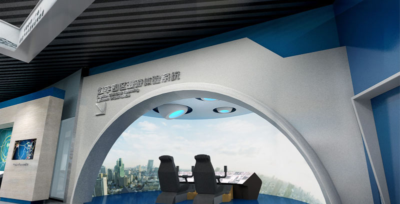 智慧展廳設計解決方案，智慧化體現在哪些地方？插圖