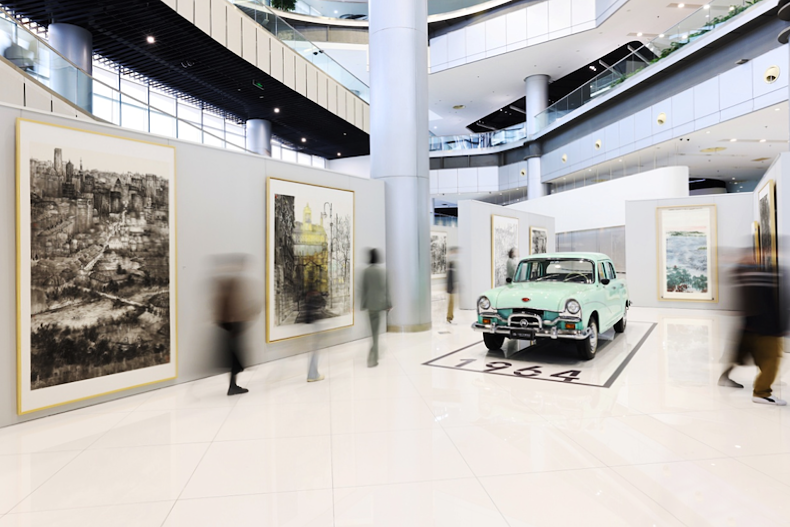 企業(yè)博物館周報插圖(6)