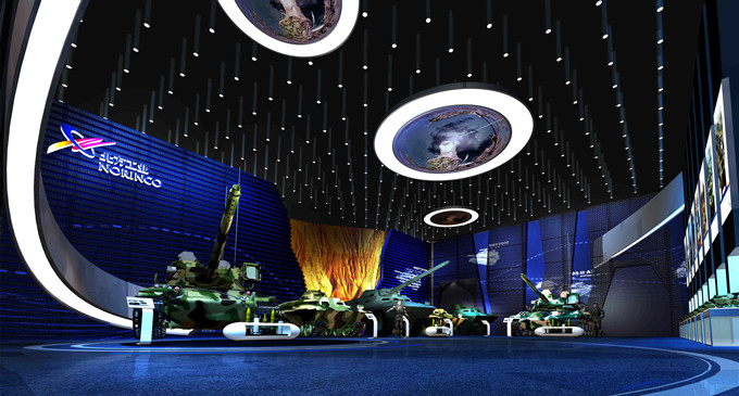 企業(yè)數字展廳對于當下企業(yè)的重要性插圖(1)