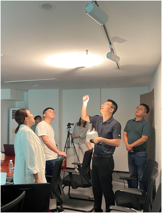 巖星之聲 | 深圳市埃克蘇照明系統有限公司宋亞龍營銷總監分享埃克蘇博物館照明理念插圖(2)