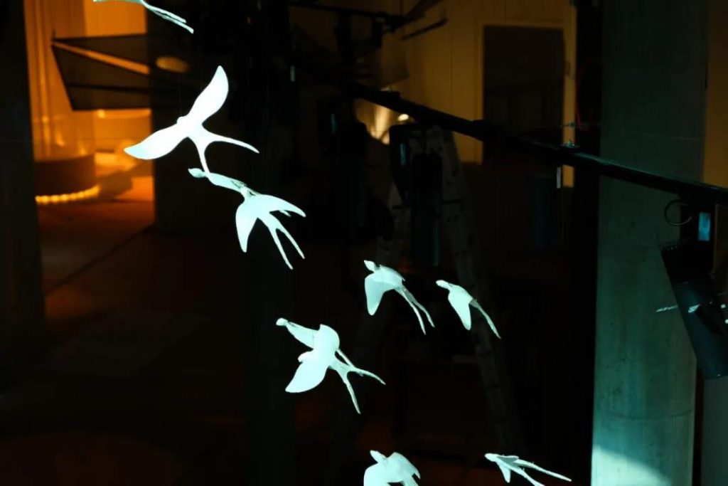 隈研吾設計安徒生博物館開幕，重新演繹丹麥童話插圖(28)