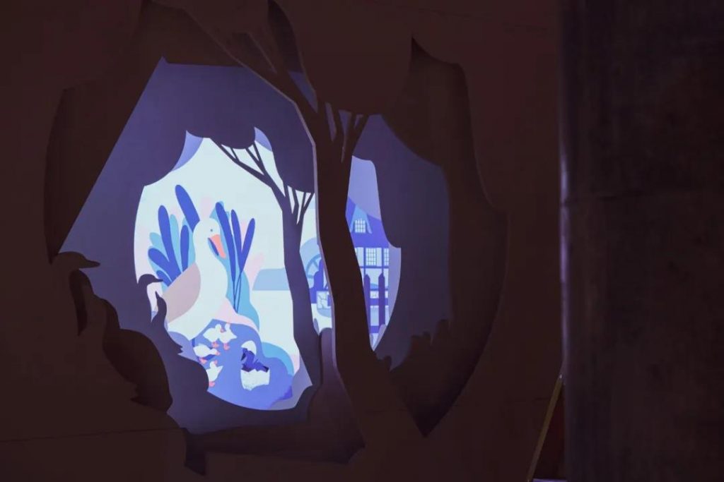 隈研吾設計安徒生博物館開幕，重新演繹丹麥童話插圖(32)