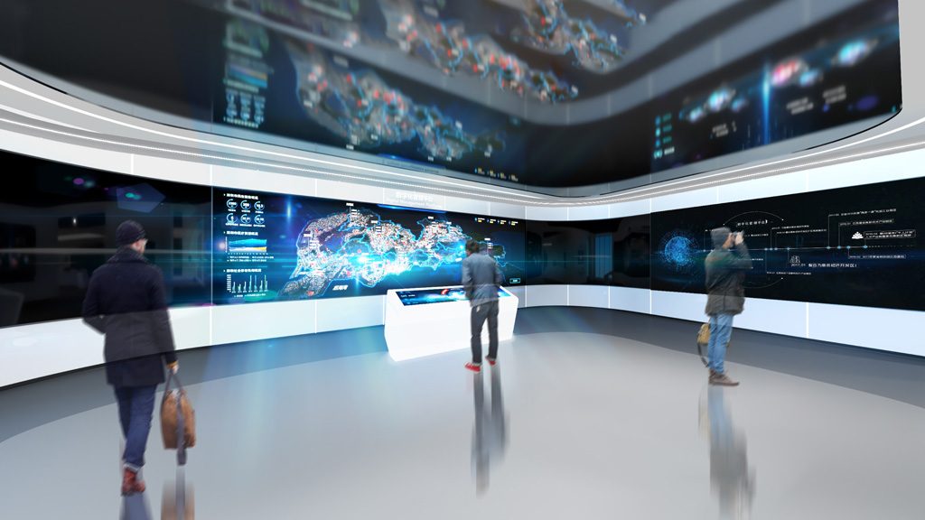 為什么大家都喜歡多媒體展廳？插圖