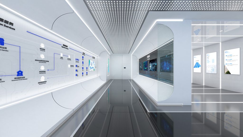 展廳設計有哪些技巧？如何與眾不同？插圖