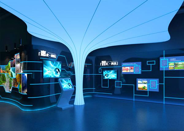 數(shù)字展廳設計如何才能發(fā)揮最佳效果？插圖