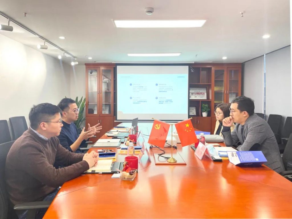 巖星之聲 | 深圳科瑞技術(shù)股份有限公司剛總一行來訪深圳巖星插圖