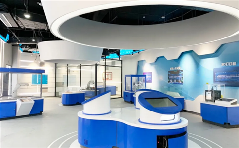 為什么建議展廳設計施工一體化？插圖