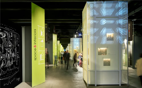 綜合展廳設(shè)計(jì)規(guī)劃方向插圖