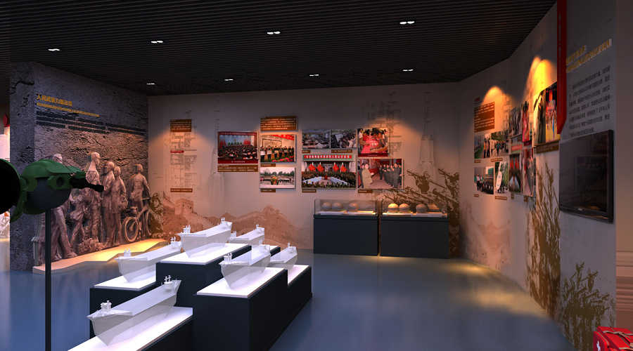 展廳規(guī)劃主要包括方面？怎樣規(guī)劃才合理？插圖