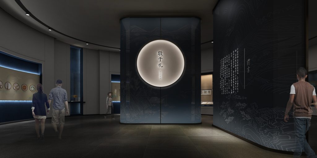 展廳設(shè)計對促進(jìn)文化傳播有哪些作用？插圖