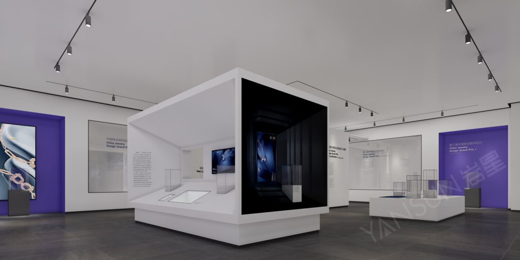 城市展廳規劃館設計的理念是什么？插圖