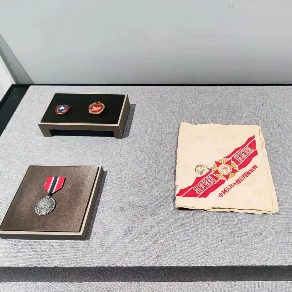 華強北博物館《軍歌嘹亮——開啟新征程，強軍譜新篇》插圖(3)