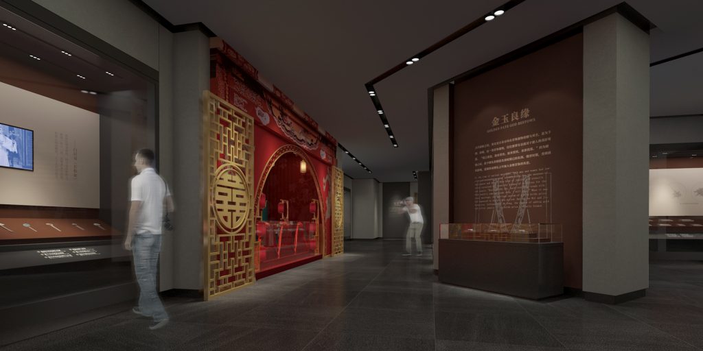 現代中式博物館如何設計？中式博物館裝修風格插圖