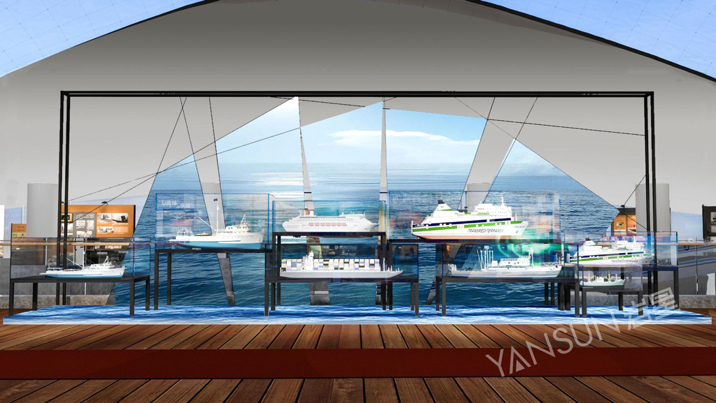 中國航海博物館《華輪之光：慶祝招商局成立150周年特展》插圖(6)