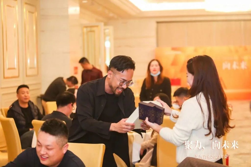 巖星之聲 | “聚力，向未來”深圳巖星2023年會回顧插圖(25)